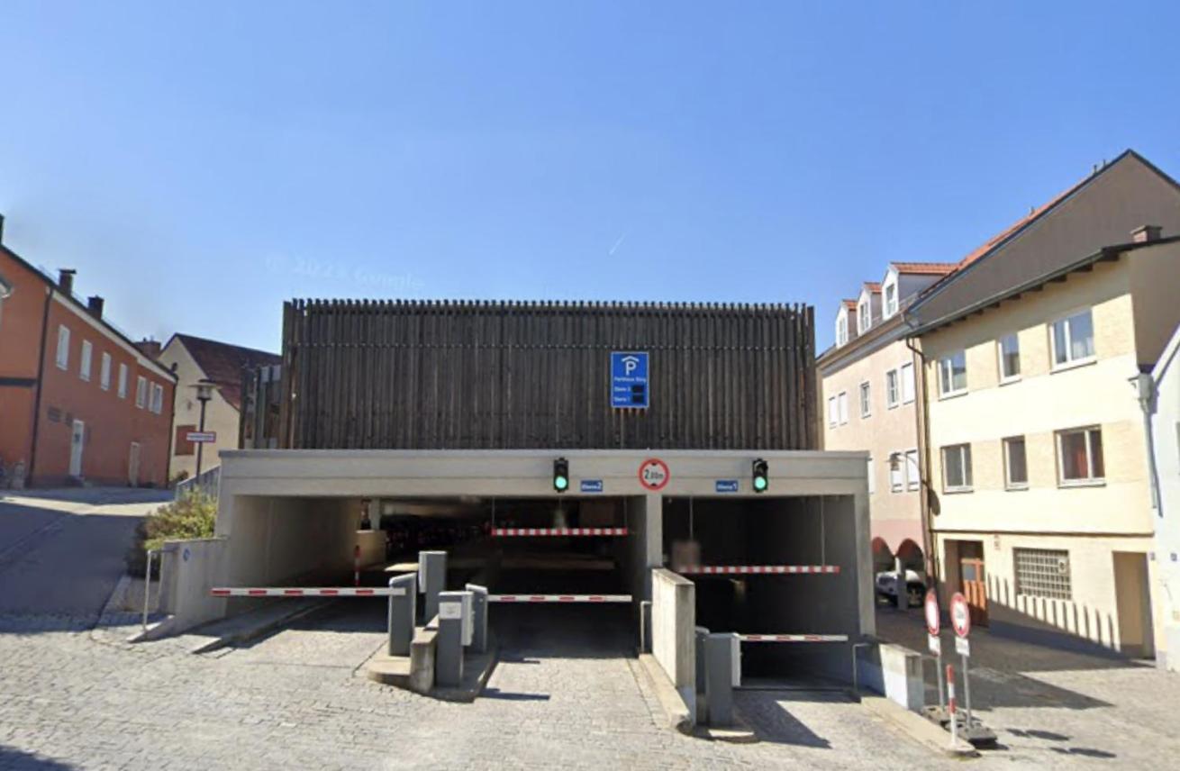 וילסהופן אן דר דונאו Luxomes - Vilshofen Altstadt Apartments מראה חיצוני תמונה