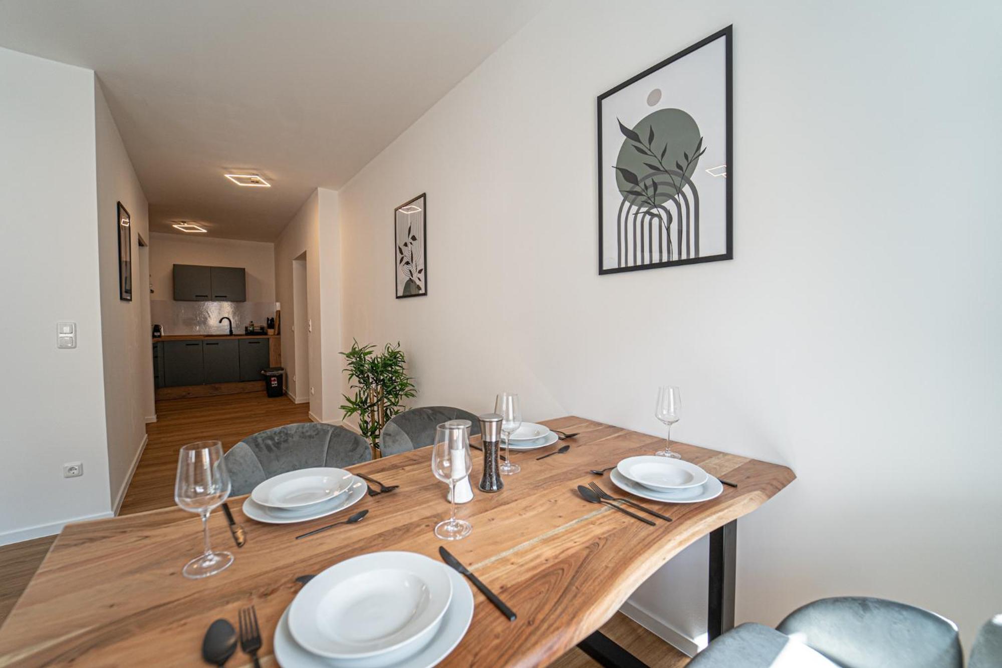 וילסהופן אן דר דונאו Luxomes - Vilshofen Altstadt Apartments מראה חיצוני תמונה