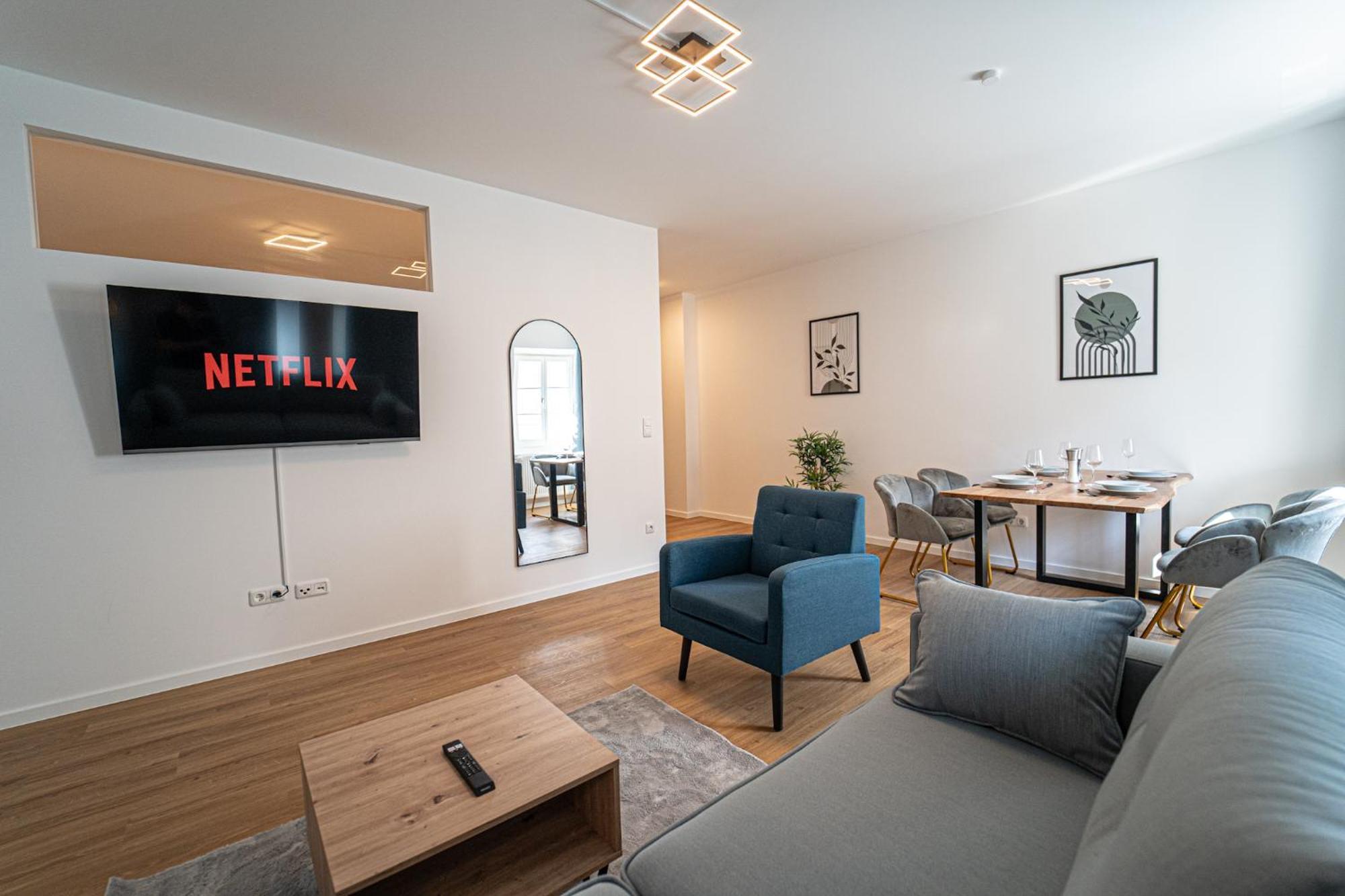 וילסהופן אן דר דונאו Luxomes - Vilshofen Altstadt Apartments מראה חיצוני תמונה