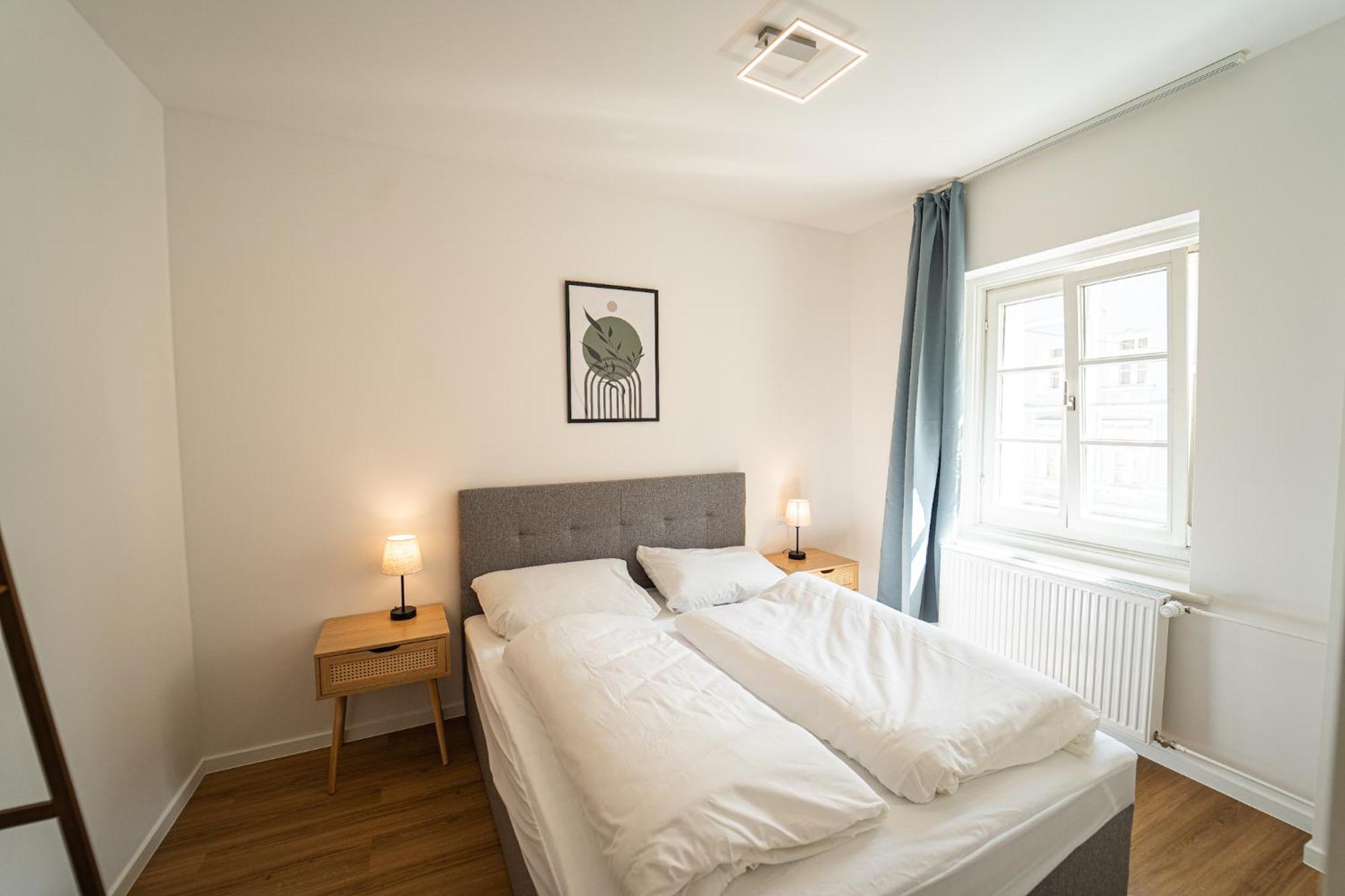 וילסהופן אן דר דונאו Luxomes - Vilshofen Altstadt Apartments מראה חיצוני תמונה
