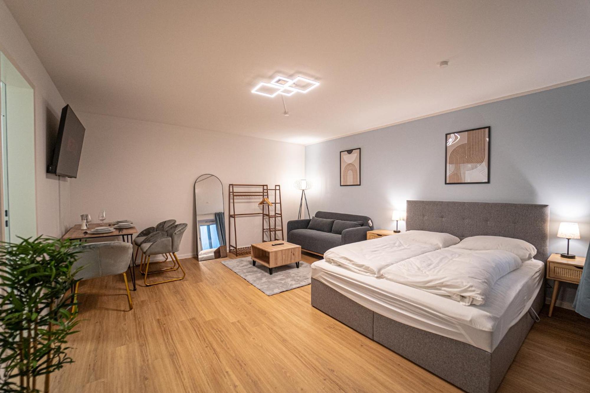 וילסהופן אן דר דונאו Luxomes - Vilshofen Altstadt Apartments מראה חיצוני תמונה