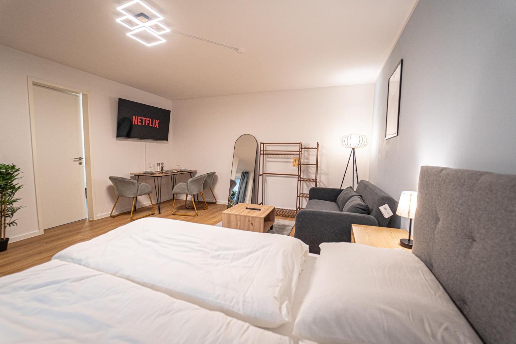 וילסהופן אן דר דונאו Luxomes - Vilshofen Altstadt Apartments מראה חיצוני תמונה