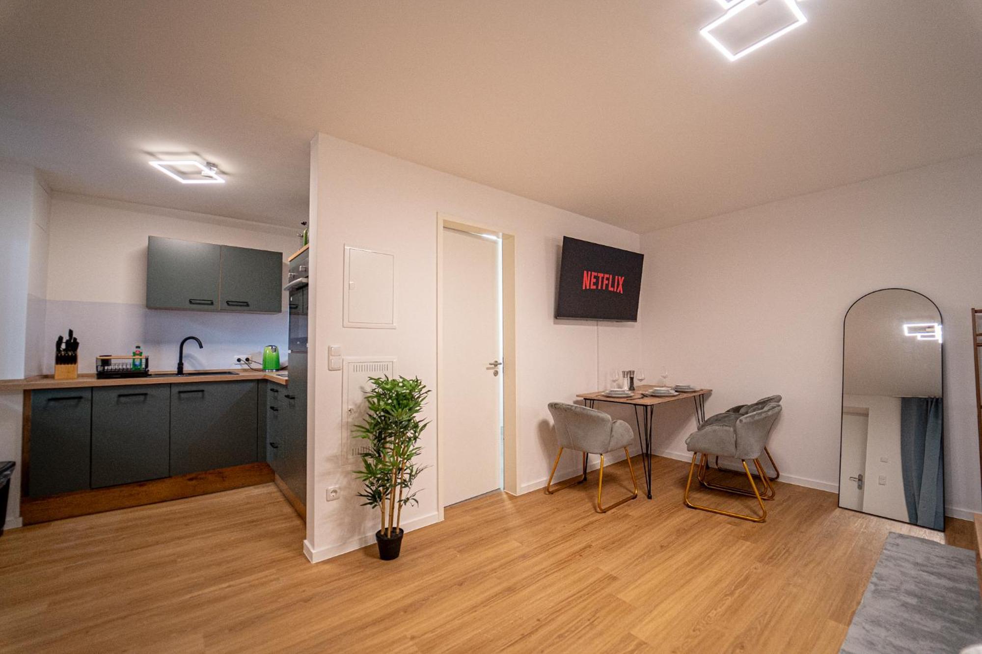 וילסהופן אן דר דונאו Luxomes - Vilshofen Altstadt Apartments מראה חיצוני תמונה