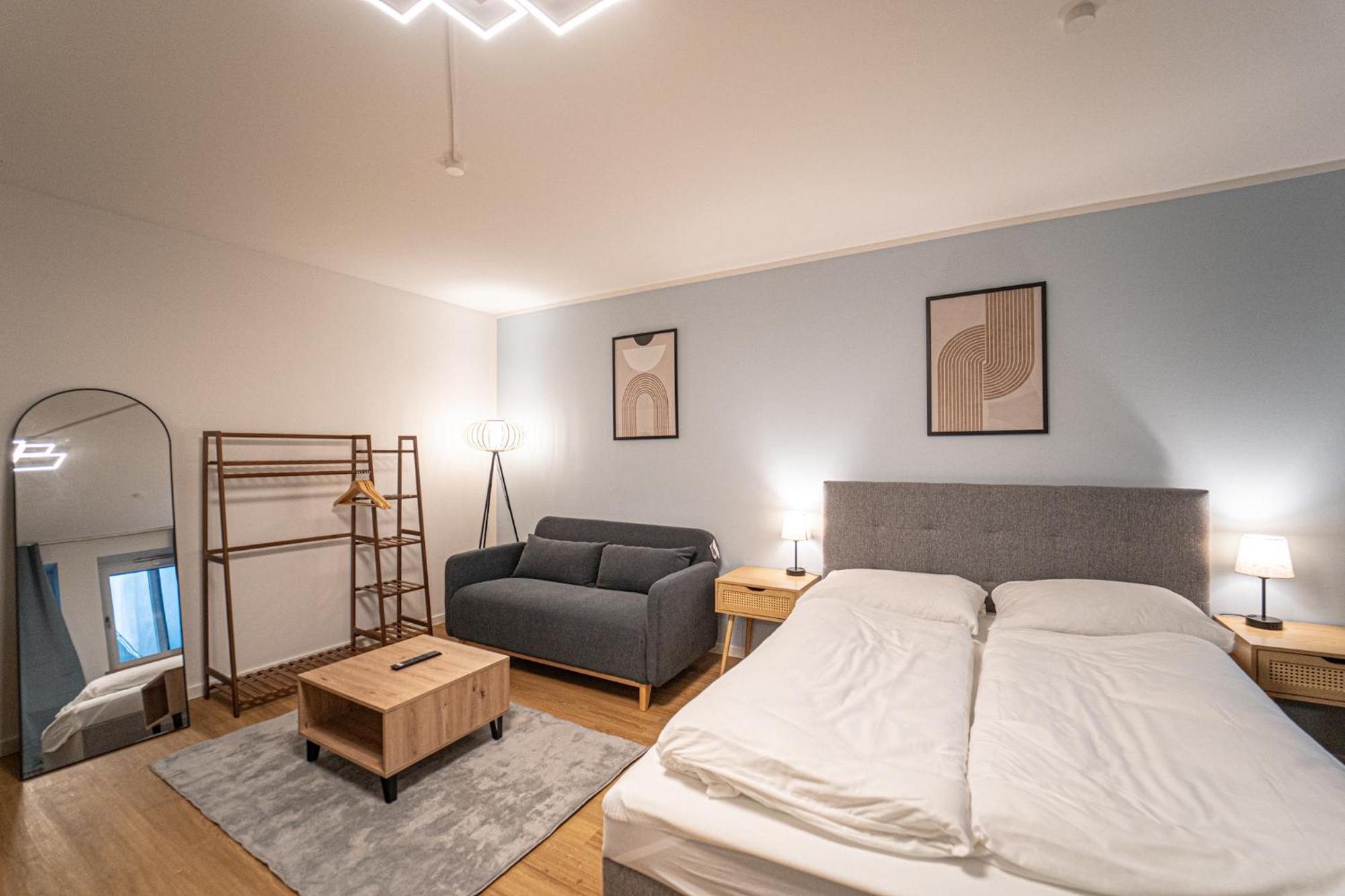 וילסהופן אן דר דונאו Luxomes - Vilshofen Altstadt Apartments מראה חיצוני תמונה